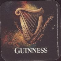 Beer coaster st-jamess-gate-808