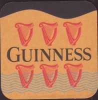 Beer coaster st-jamess-gate-808-zadek