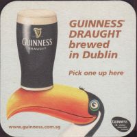 Beer coaster st-jamess-gate-810