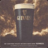 Beer coaster st-jamess-gate-811