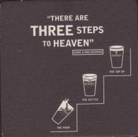 Beer coaster st-jamess-gate-811-zadek