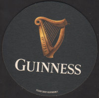 Beer coaster st-jamess-gate-813