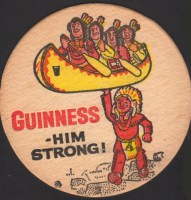 Beer coaster st-jamess-gate-821