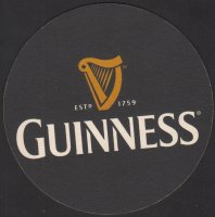 Beer coaster st-jamess-gate-823-small