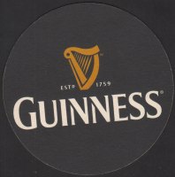 Beer coaster st-jamess-gate-823