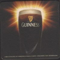 Beer coaster st-jamess-gate-830