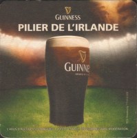 Beer coaster st-jamess-gate-832