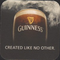 Beer coaster st-jamess-gate-837