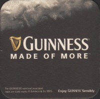 Beer coaster st-jamess-gate-837-zadek