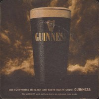 Beer coaster st-jamess-gate-838