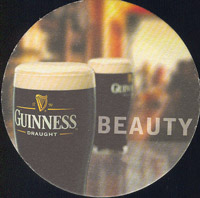 Beer coaster st-jamess-gate-84