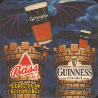 Beer coaster st-jamess-gate-844