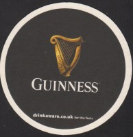 Beer coaster st-jamess-gate-848-small