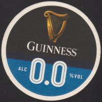 Beer coaster st-jamess-gate-848-zadek