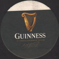 Beer coaster st-jamess-gate-850