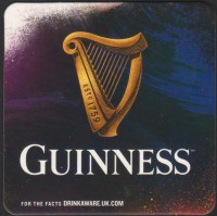 Beer coaster st-jamess-gate-851