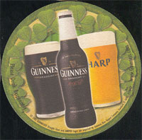 Beer coaster st-jamess-gate-91