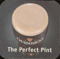 Beer coaster st-jamess-gate-99-zadek