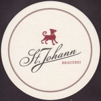 Beer coaster st-johann-1