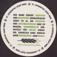 Beer coaster st-laurentius-1-zadek