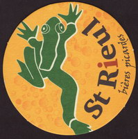 Beer coaster st-rieul-1