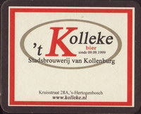 Beer coaster stadsbrouwerij-van-kollenburg-2