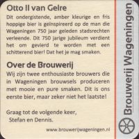 Pivní tácek stadsbrouwerij-wageningen-1-zadek