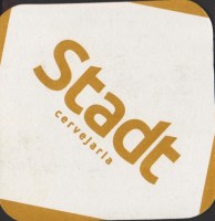 Beer coaster stadt-cervejaria-1