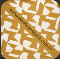 Beer coaster stadt-cervejaria-1-zadek