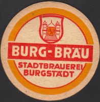 Beer coaster stadtbrauerei-burgstadt-3