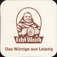 Beer coaster stadtbrauerei-f-a-ulrich-1