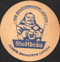 Beer coaster stadtbrauerei-f-a-ulrich-2