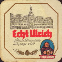 Beer coaster stadtbrauerei-f-a-ulrich-5