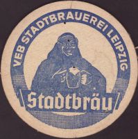 Beer coaster stadtbrauerei-f-a-ulrich-7