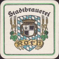 Beer coaster stadtbrauerei-roth-6-small