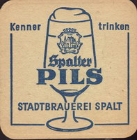 Beer coaster stadtbrauerei-spalt-10