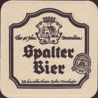 Beer coaster stadtbrauerei-spalt-12-small