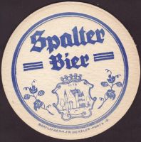 Beer coaster stadtbrauerei-spalt-15