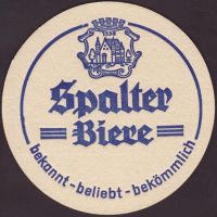 Beer coaster stadtbrauerei-spalt-16