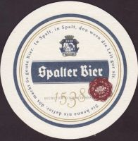 Beer coaster stadtbrauerei-spalt-18-small