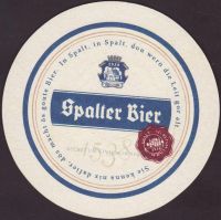 Beer coaster stadtbrauerei-spalt-26