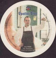 Beer coaster stadtbrauerei-spalt-27-zadek-small