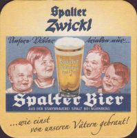 Pivní tácek stadtbrauerei-spalt-28-zadek