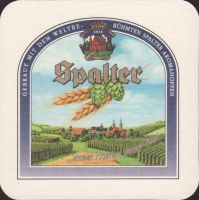 Beer coaster stadtbrauerei-spalt-29-small