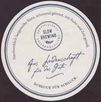 Beer coaster stadtbrauerei-spalt-31-zadek-small