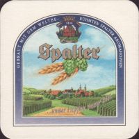 Beer coaster stadtbrauerei-spalt-32