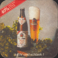Beer coaster stadtbrauerei-spalt-33-small