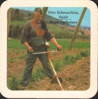Beer coaster stadtbrauerei-spalt-39-zadek-small