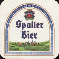 Beer coaster stadtbrauerei-spalt-4