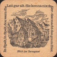 Pivní tácek stadtbrauerei-spalt-40-zadek-small